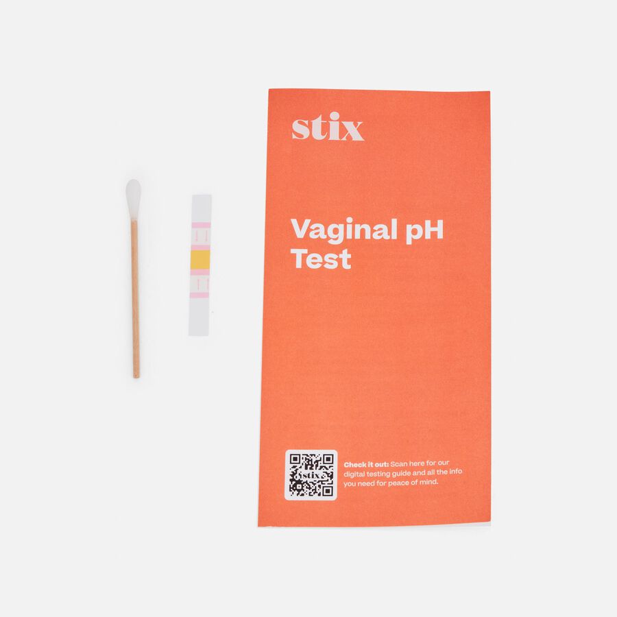 FSA Eligible Stix Vaginal PH Tests, 2 pack FSA Eligible